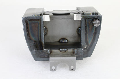 Center Post Mount Wrap Around Oil Tank Raw