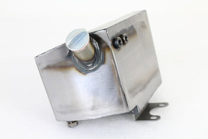 Center Post Mount Wrap Around Oil Tank Raw