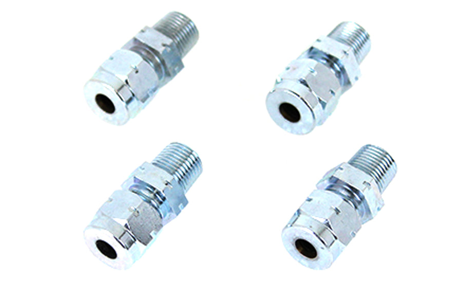 Oil Line Fitting Set