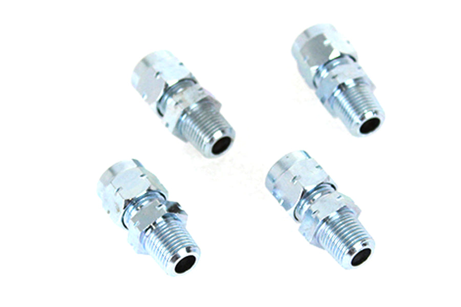 Oil Line Fitting Set