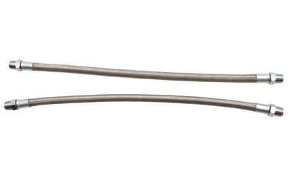 Braided Overhead Rocker Arm Oil Line Extended Length