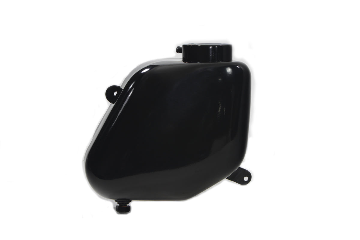 Side Oil Tank Black