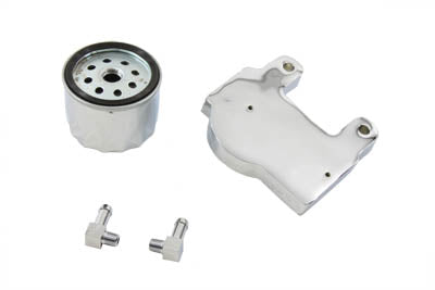 Front Mount Filter Kit