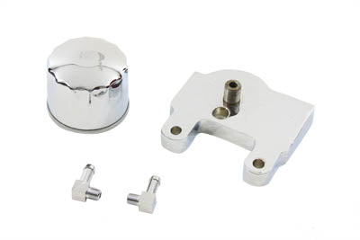 Front Mount Filter Kit