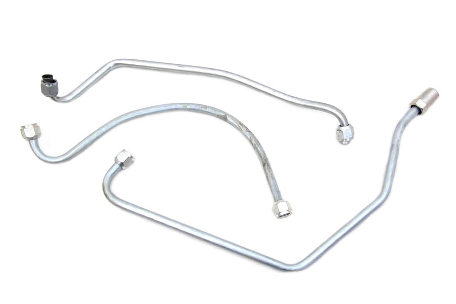 Oil Line Set Zicad Plated