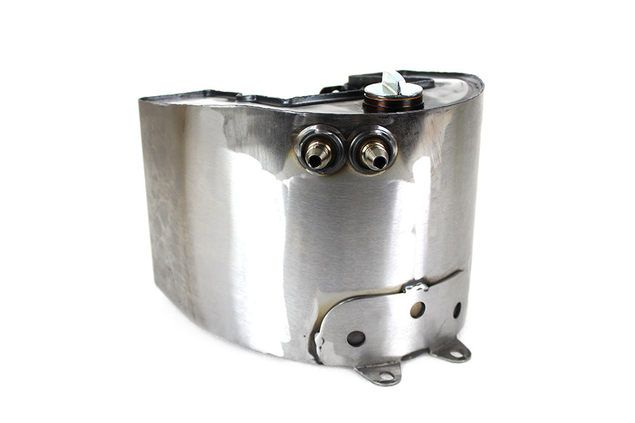York Electric Start Oil Tank Raw
