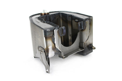 York Electric Start Oil Tank Raw