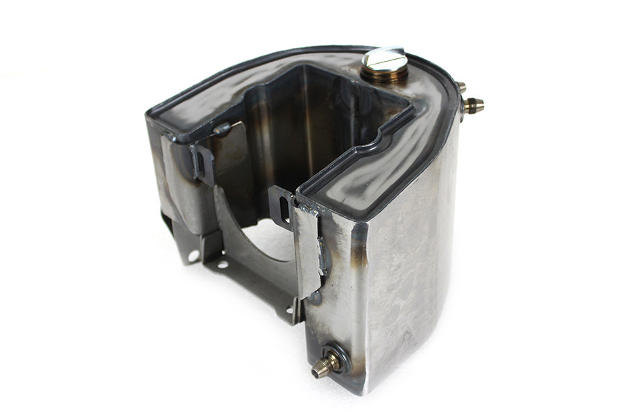 York Electric Start Oil Tank Raw