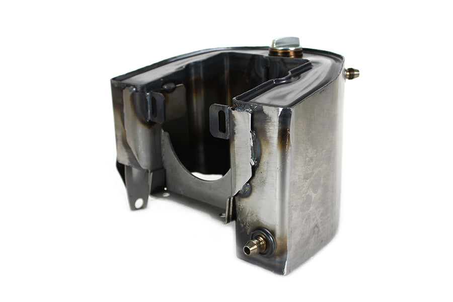 York Electric Start Oil Tank Raw
