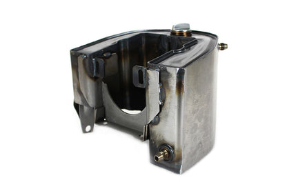 York Electric Start Oil Tank Raw