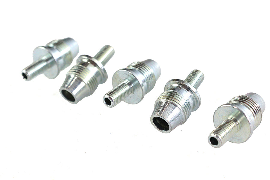 Inner Primary Cover Drain Fitting Zinc Plated