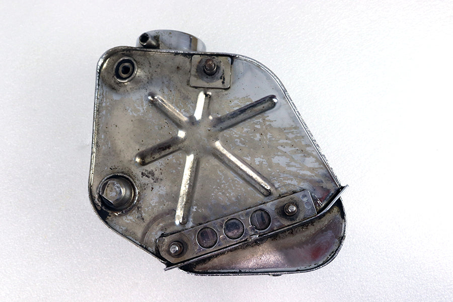 XLH Oil Tank Chrome