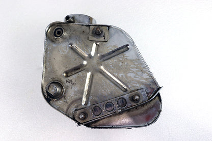 XLH Oil Tank Chrome