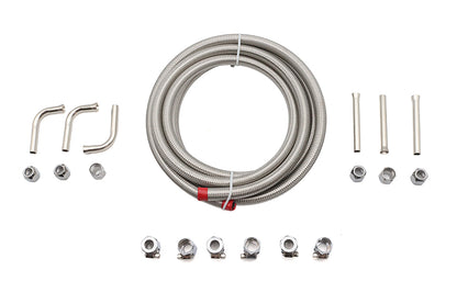 DIY Oil Line Set
