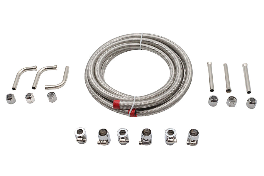 DIY Oil Line Set