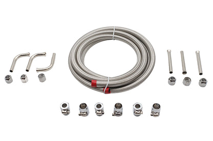 DIY Oil Line Set
