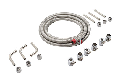 DIY Oil Line Set