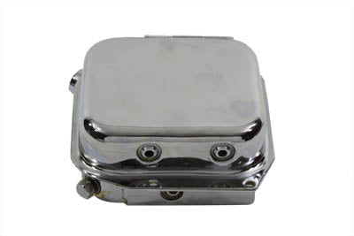 Factory Sample Kick Starter Oil Tank Chrome