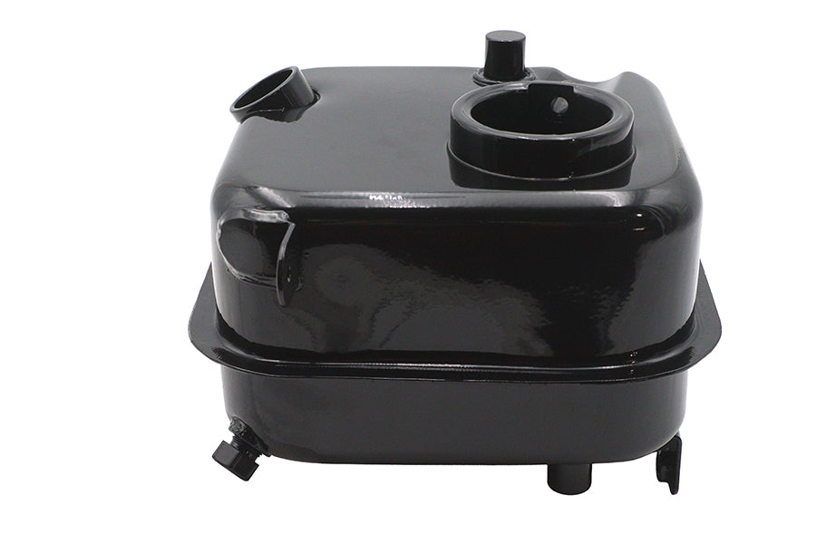 Factory Sample Swingarm Oil Tank Black