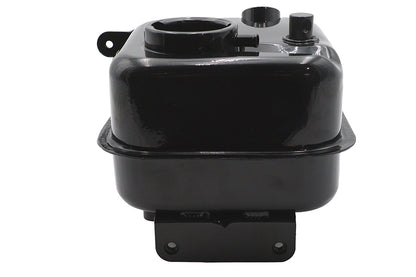 Factory Sample Swingarm Oil Tank Black