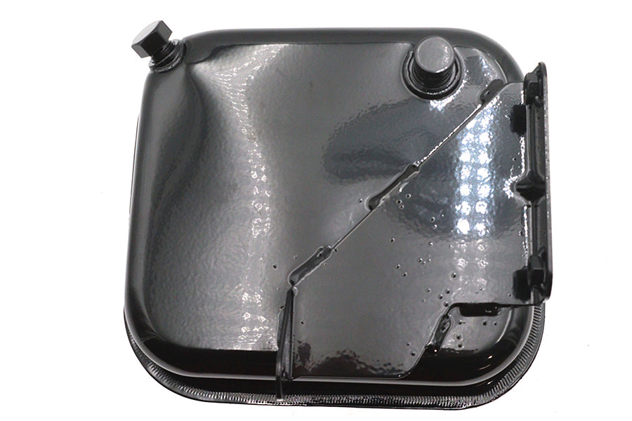 Factory Sample Swingarm Oil Tank Black