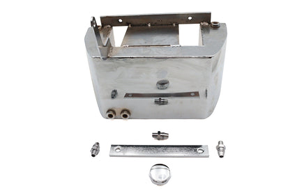 Factory Sample Electric Start Oil Tank Chrome