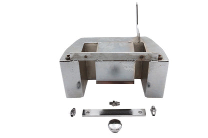 Factory Sample Electric Start Oil Tank Chrome
