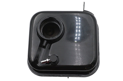 Factory Sample Black FLH Oil Tank