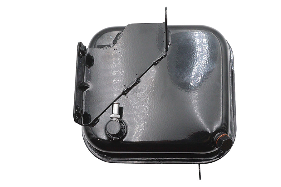 Factory Sample Black FLH Oil Tank