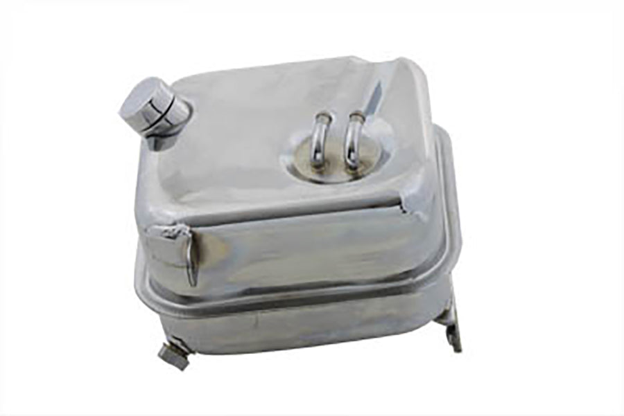 Factory Sample Swingarm Oil Tank Chrome