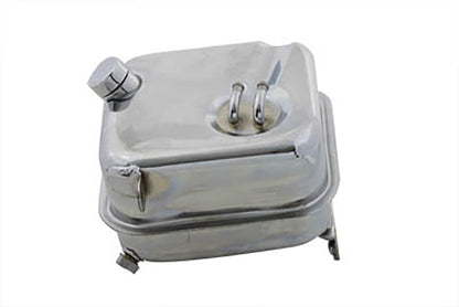 Factory Sample Swingarm Oil Tank Chrome