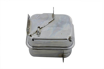 Factory Sample Swingarm Oil Tank Chrome