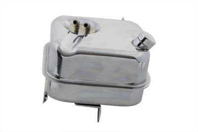 Factory Sample Swingarm Oil Tank Chrome