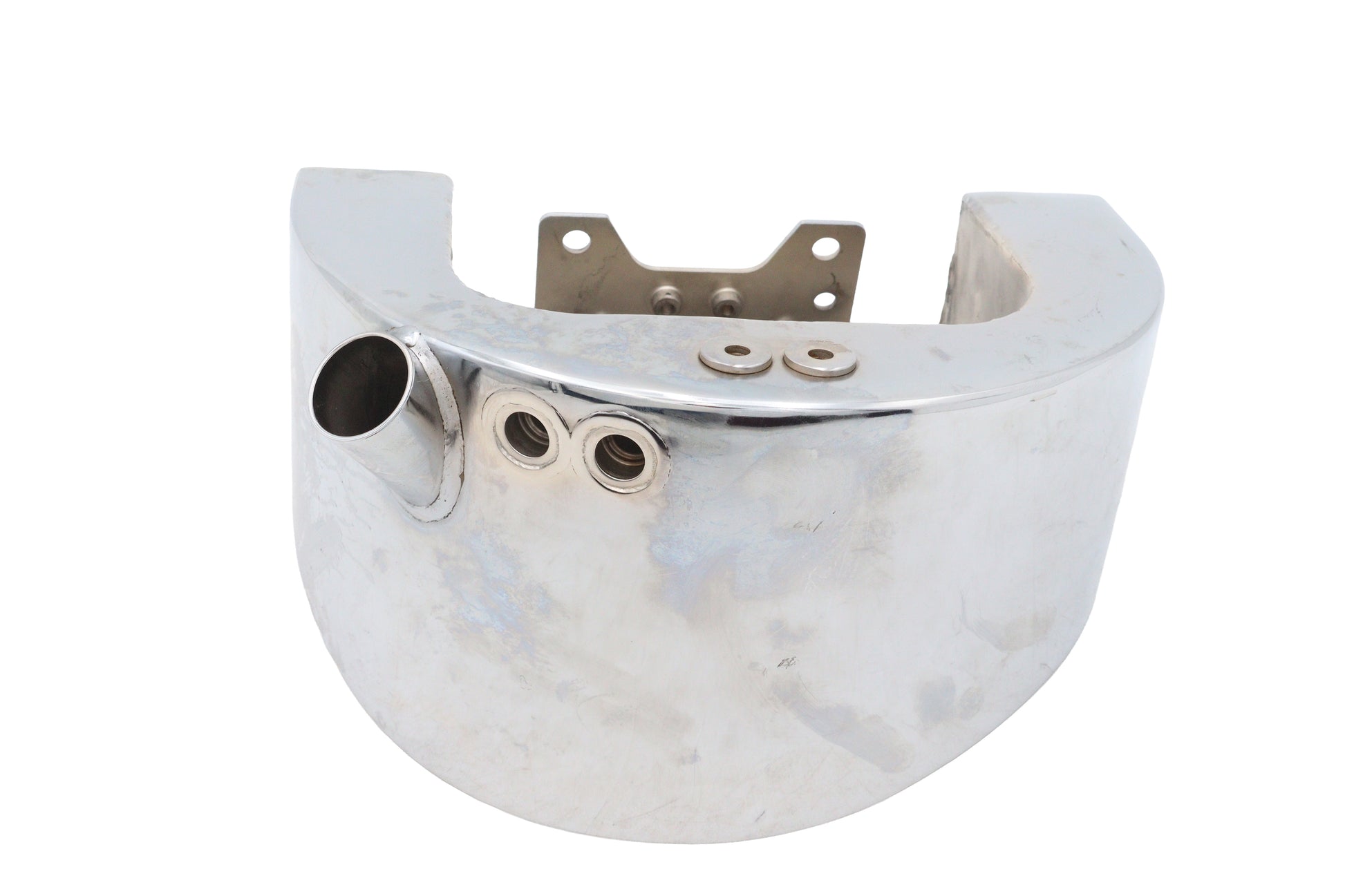 Factory Sample Oil Tank Chrome