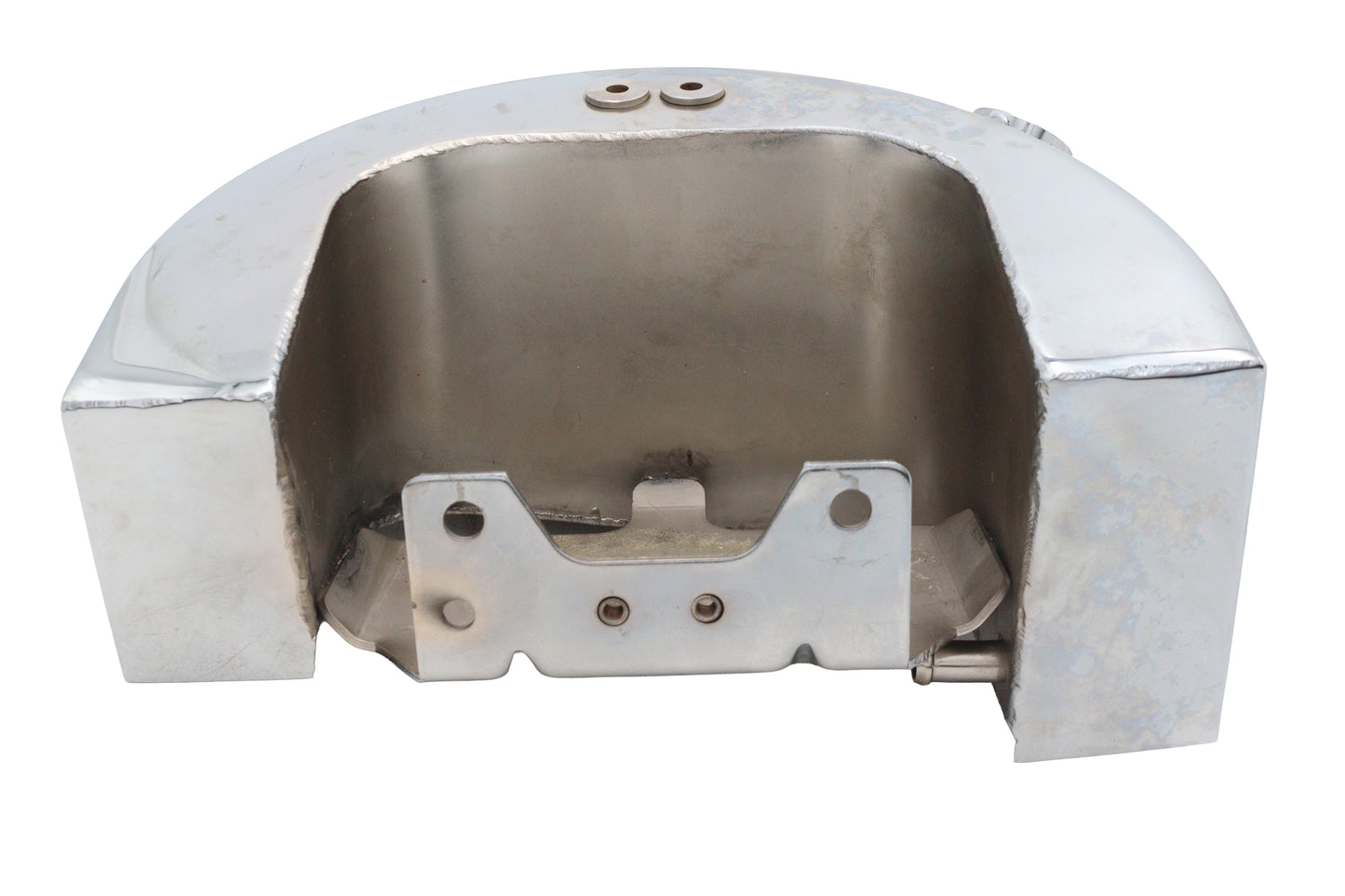 Factory Sample Oil Tank Chrome