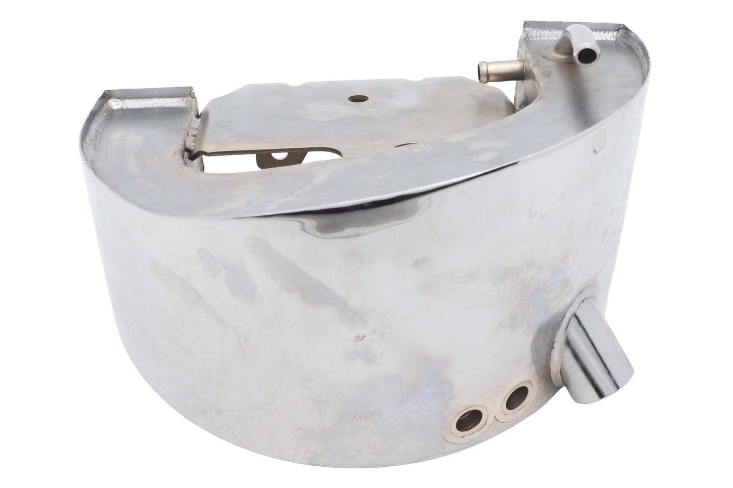 Factory Sample Oil Tank Chrome
