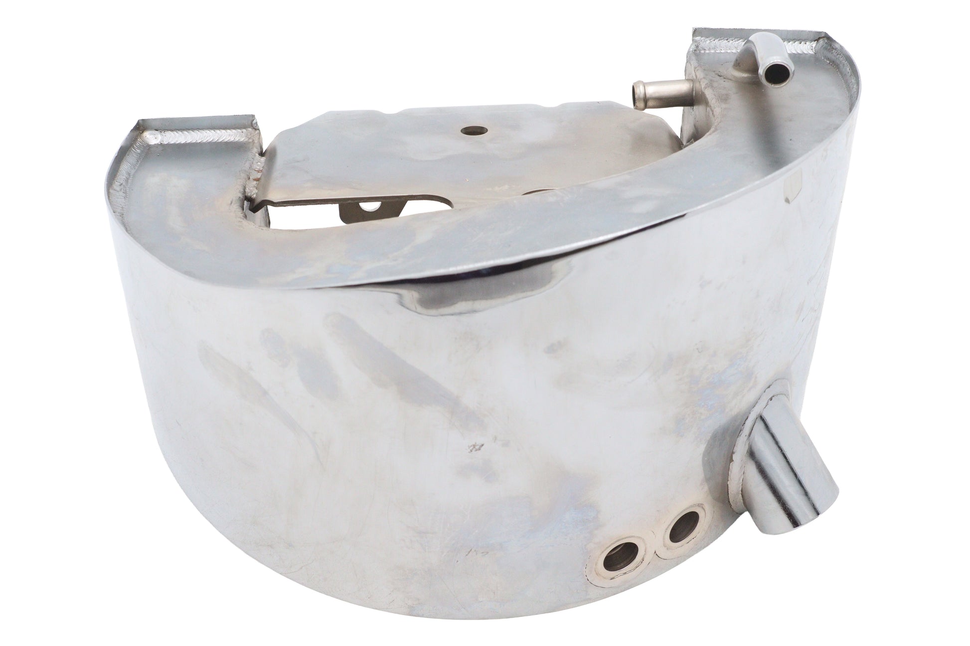 Factory Sample Oil Tank Chrome