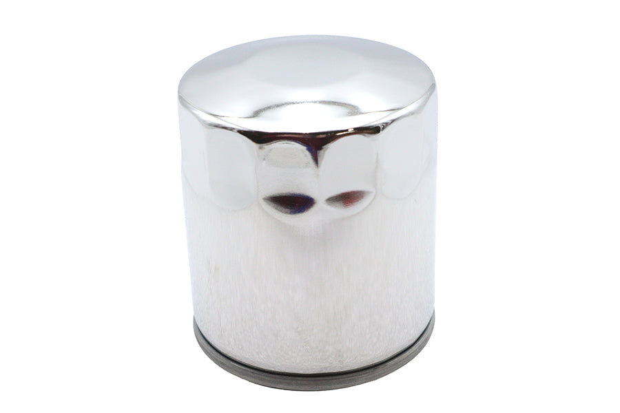 Ultima Microglass Spin On Oil Filter Chrome