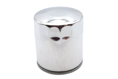 Ultima Microglass Spin On Oil Filter Chrome