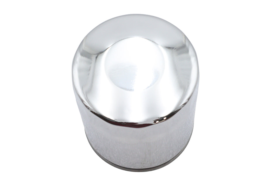 Ultima Microglass Spin On Oil Filter Chrome