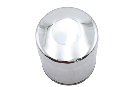 Ultima Microglass Spin On Oil Filter Chrome