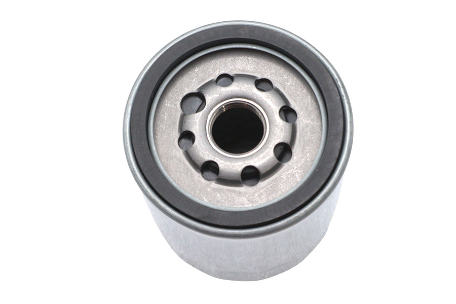Ultima Microglass Spin On Oil Filter Chrome