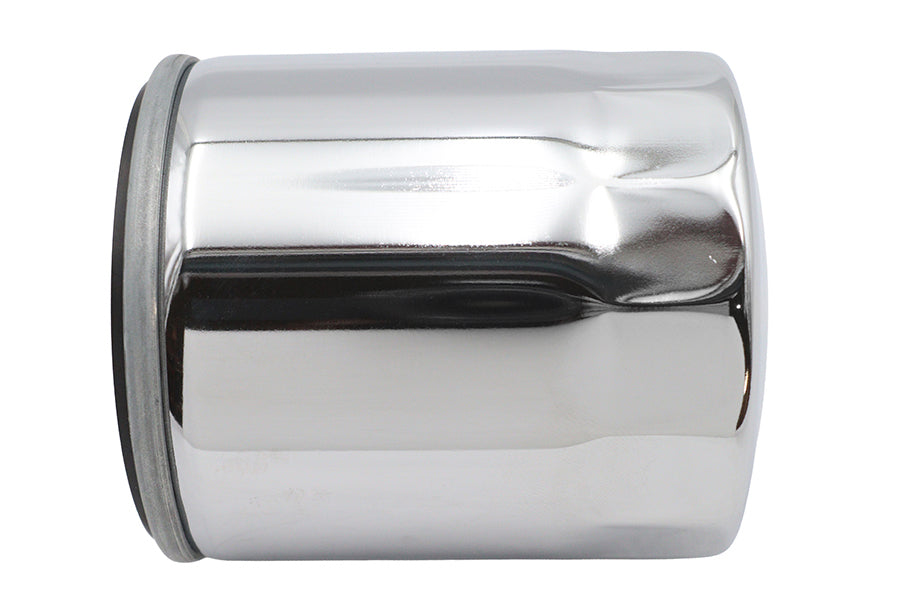 Ultima Microglass Spin On Oil Filter Chrome