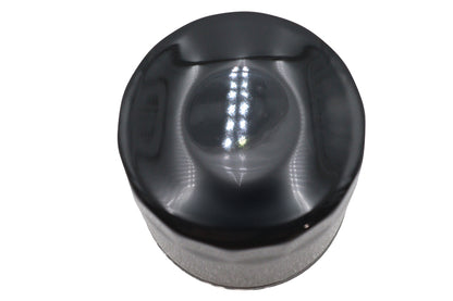 Ultima Microglass Spin On Oil Filter Black