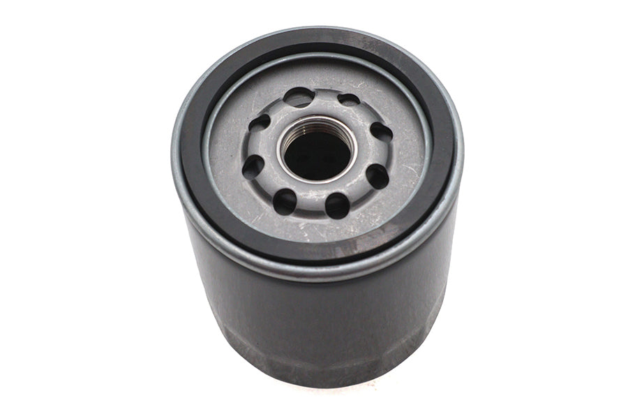 Ultima Microglass Spin On Oil Filter Black