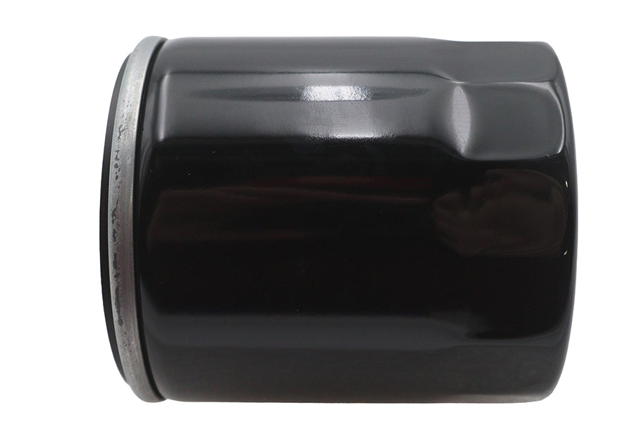 Ultima Microglass Spin On Oil Filter Black