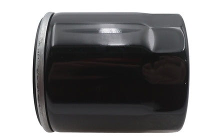 Ultima Microglass Spin On Oil Filter Black