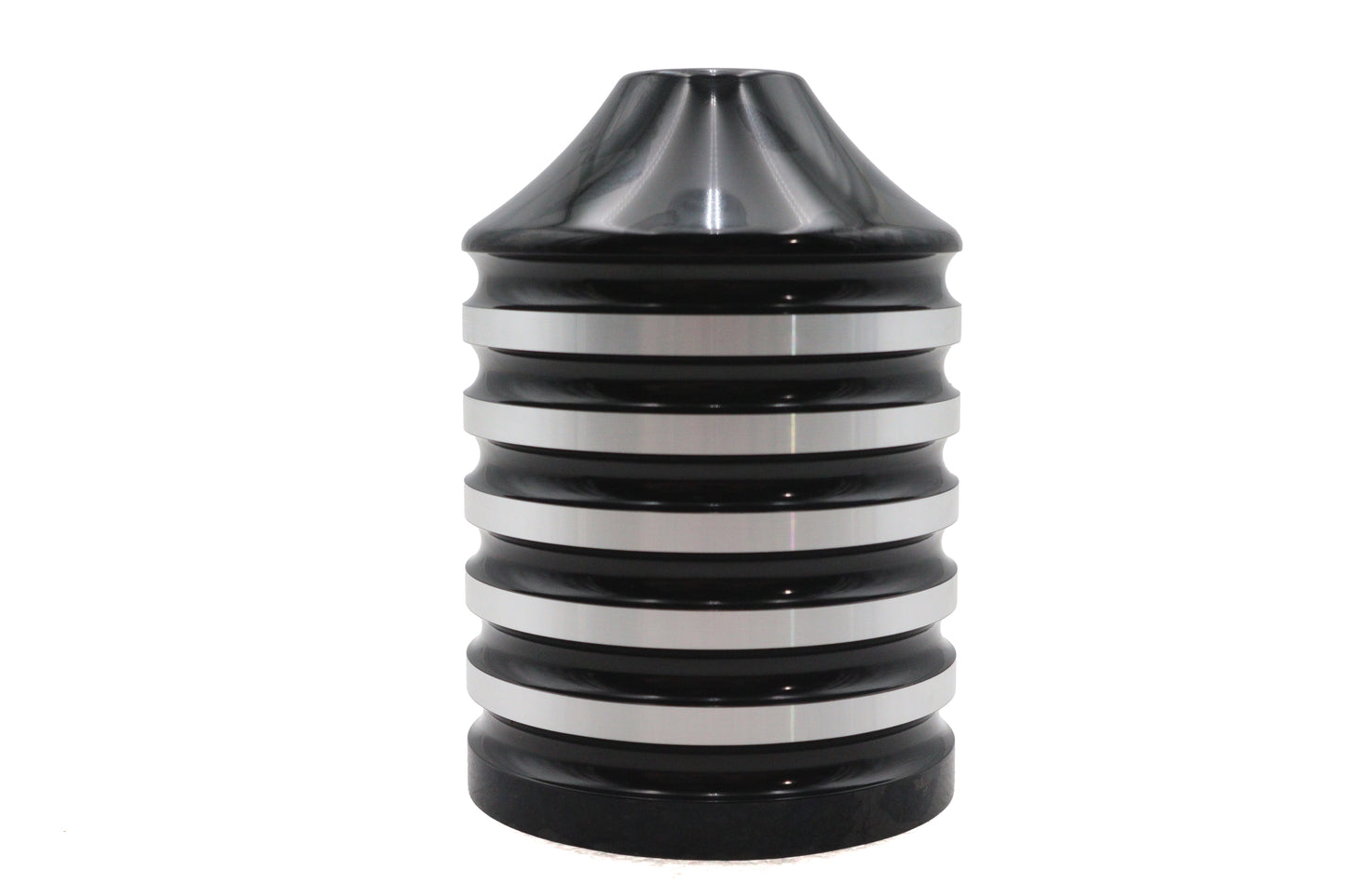 Ultima Black Reusable Billet Oil Filter