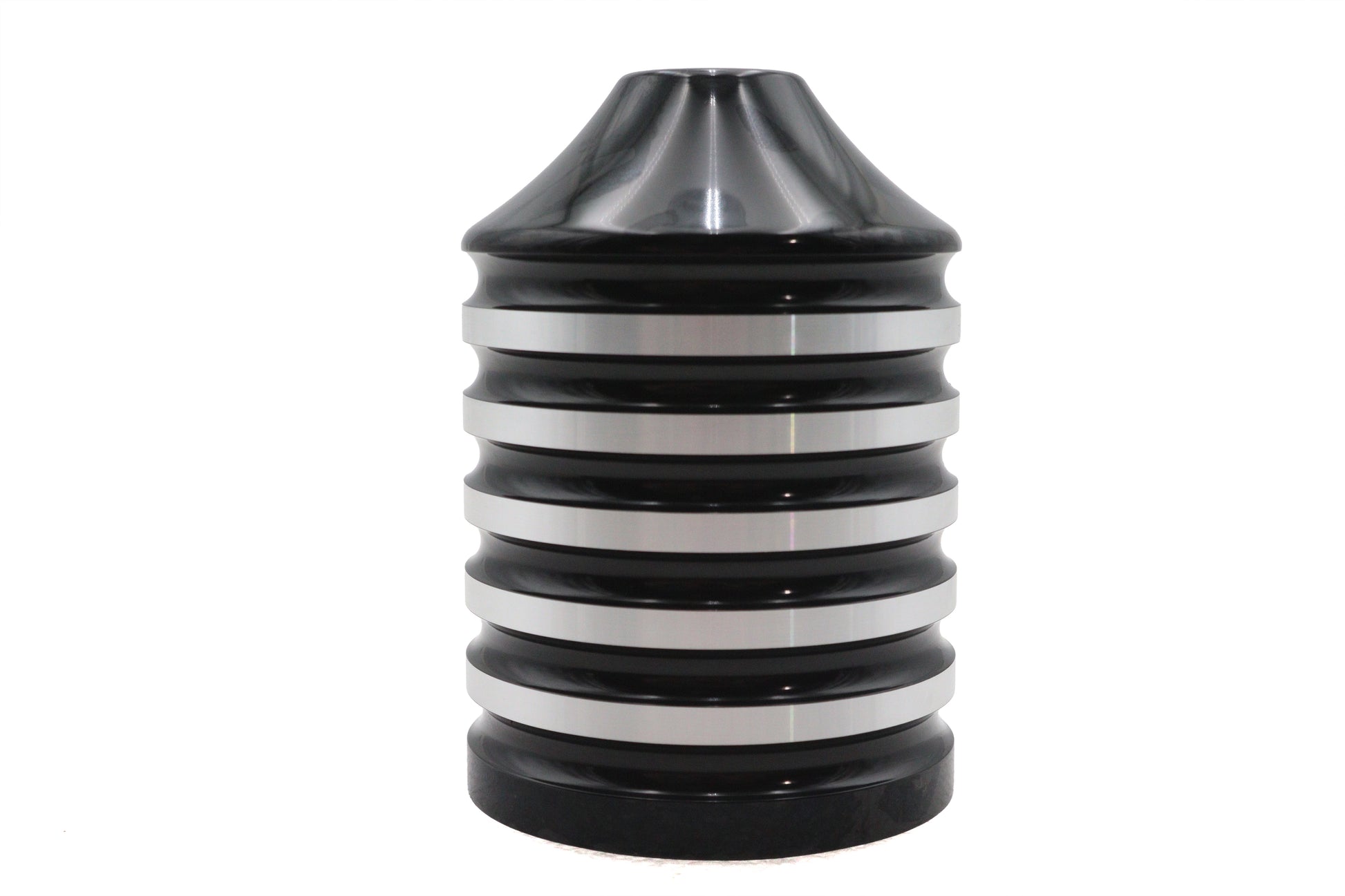 Ultima Black Reusable Billet Oil Filter