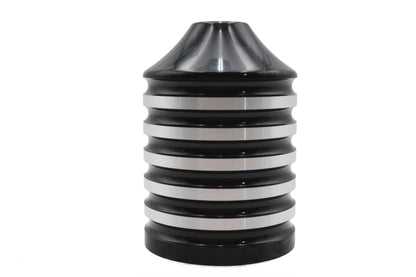 Ultima Black Reusable Billet Oil Filter